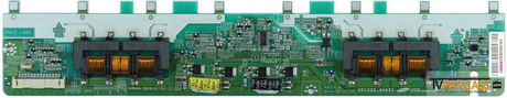 SSI320_4UA01, LJ97-02221A, Samsung, LTA320AP02, Backlight Inverter, Inverter Board - 1
