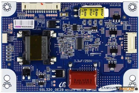 SSL320_0E2B, LJ97-03520G, LTA320HN02, LTA320AN01, LTA320AN09