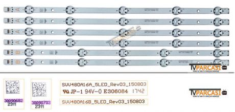 SVV480A16A_5LED_Rev03, SVV480A16B_5LED_Rev03, VES480UNDS-2D-N11, VES480UNDS-2D-N12, VESTEL SMART 48FD7300