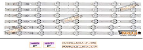 SVV490A32A_5LED_Rev04, SVV490A32B_5LED_Rev04, VES490UNDL-2D-N11, Vestel 49FA5000, Vestel 49FD7300