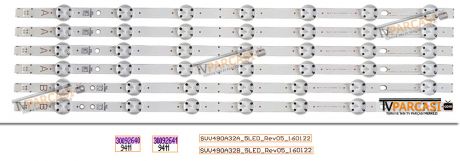 SVV490A32A-5LED-Rev05, SVV490A32B-5LED-Rev05, VES490UNDL-2D-N11, VESTEL 49FA7000, VESTEL 49FB7000