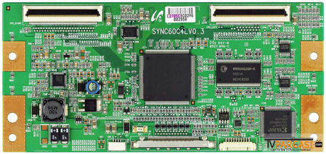 SYNC60C4LV0.3, LJ94-02705E, 02705E, T-Con Board, Samsung, LJ96-04745N, LTA400HA07