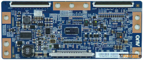 T315HW04 VB CTRL BD, 31T09-C0N, TX-5540T05C11, T400HW04 V.2, Samsung UE40D5000, Samsung UE40D5520