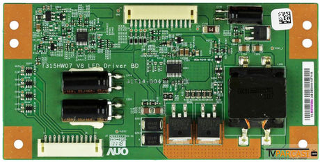 T315HW07 V8 Led Driver BD, 31T14-D04, 55.37T07.D01, 55.37T07.D02, T315XW06 V.3, T315HW07 V.8, LG 32LV2500, LG 42LV3500, LG 42LV3700, LG 42LV5500