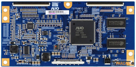 T370HW02 V7 CTRL BD, 37T04-C07, 55.37T04.C15, T370HW02 V.7, Samsung LE37A550P1R