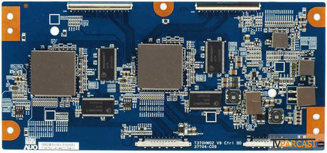 T370HW02 V9 Ctrl BD, 37T04-C09, 5537T04C16, T370HW02 V.9