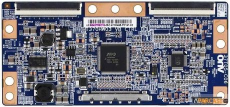 T370HW03, 37T05-C06, T370HW03 VB CTRL BD, 5542T08C15, T420HW06
