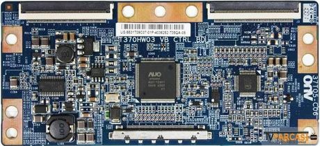 T370HW03 VB CTRL BD, 37T05-C06, 5531T09C07, T315HW05 V.4, LG 32LD450, LG 32LD490, LG 32LE4500