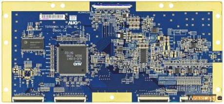 T370XW01 V1 CTRL BD, 05A31-1A, 5537T02014, T370XW01 V.1, Philips 37PF7321D-37, Philips 37PF5521D-10, Philips 37PF5520D-10
