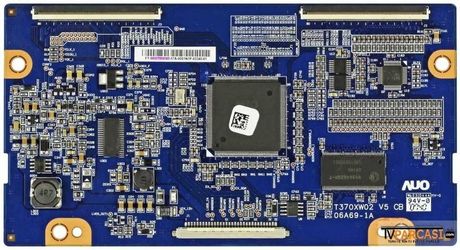 T370XW02 V5 CB, 06A69-1A, 5537T03C03, T370XW02 V.5