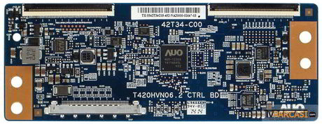 T420HVN06.2 CTRL BD, 42T34-C00, TX-5542T34C05, T420HVJ02.0, T420HVF06.0, Sony KDL-42W805B, Sony KDL-42W829