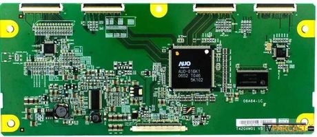 T420XW01 V5 CTRL BD, 06A64-1B, 5542T01046, T420XW01 V.5, BEKO FB106 2HD VD LCD TV