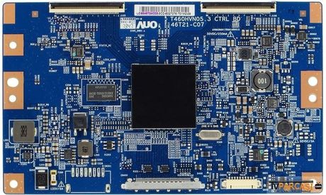 T460HVN05.3 CTRL BD, 46T21-C07, UZ-5546T24C03, HF460CSA-B1, T460HVF02.4, T460HVN05.3, Samsung UE46F6400A