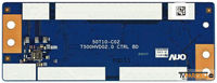 AUO Optronics - T500HVD02.0 CTRL BD, 50T10-C02, 5550T15C04, TT-5550T15C04, 5550T15C06, 5550T15C07, C500F13-E2-A, TPT500J1-HVN04, VES500UNVA-2D-S02, 23198674