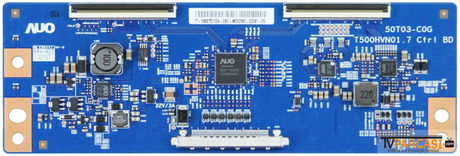 T500HVN01.7 Ctrl BD, 50T03-C0G, 5539T01C04, DE390BGA-V1, Samsung UE39EH5003