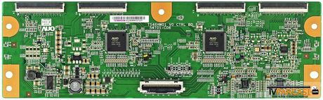 T546HW01 V0 CTRL BD, 54T01-C06, 5554T01C06, T546HW01 V.0, Samsung LE55C650L1W