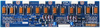 AU Optronics - TBD292LF, EA02B292T1, PK07V00331I, PK07V00331I REV1.0, Backlight Inverter, Inverter Board, AU Optronics, M240UW04 V.0