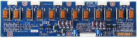 TBD292LF, EA02B292T1, PK07V00331I, PK07V00331I REV1.0, Backlight Inverter, Inverter Board, AU Optronics, M240UW04 V.0
