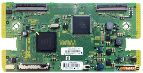 TNP8ETC01, TNP8ETC01-9-TC, TXN-T20QPB, TP3N8ETC01AA, LC420WUB-SCA1, PANASONIC TX-L42G20ES