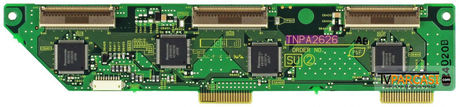 TNPA2626, TNPA2626AB, MC94W32F6A, Panasonic TH-37PA30, Panasonic TH-37PW5