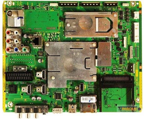 TNPH0936, TXNA1RAUE, TNPH0936-1-A, MC117FJ1431, Panasonic TX-P46ST30E - 1
