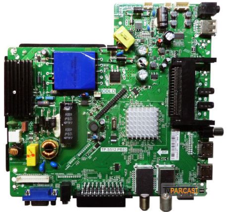 TP.S512.PB83, SANYO LE124S1FMD, HK490WLEDM-BHA7H, HV490FHB-N8K
