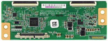 TPV_LC320EUJ-FFA1_Ver 3.0, 206B0000-B86-000, TPT315B5-EUJFFA, TPT315B5-EUJFFA REV.S1S