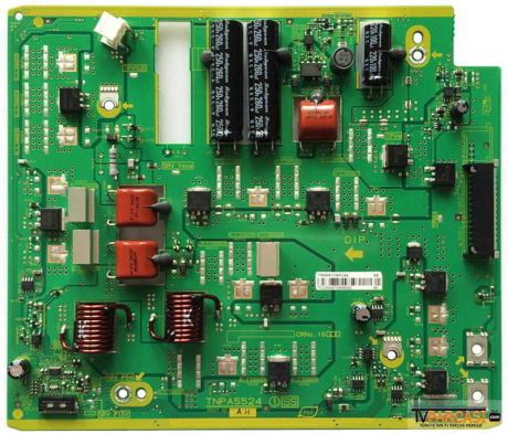 TXNSS1PSUM, TNPA5524 1 SS, Panasonic TX-P42GT50, TX-P42GTW50, TX-P42ST50, TX-P42STW50