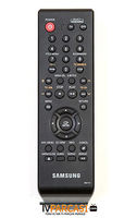 SAMSUNG - 00071H , AK59-00071H , SAMSUNG TV/DVD REMOTE CONTROL