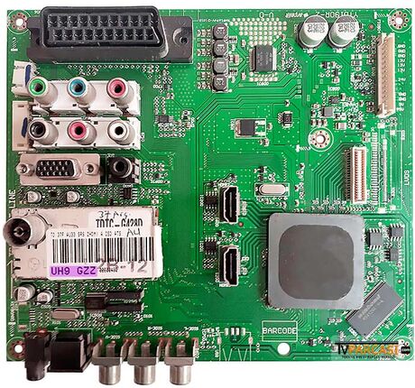 UH9 GZZ, YTD190R-5, ARÇELİK TV 90-203 FHD LCD TV, T370HW03 V.3