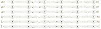SAMSUNG - V0T7-500SMA-R0, V0T7-500SMB-R0, BN96-50317A, BN96-50318A, Samsung UE50TU7000U, Samsung UE50TU8000U, CY-BT050HGPV1H, CY-BT050HGCV2H