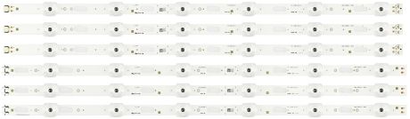V0T7-500SMA-R0, V0T7-500SMB-R0, BN96-50317A, BN96-50318A, Samsung UE50TU7000U, Samsung UE50TU8000U, CY-BT050HGPV1H, CY-BT050HGCV2H