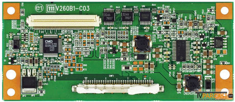 V260B1-C03, 35-D017987, V260B1-L03, V260B1-L03 REV-C3