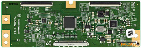V320HJ2-CPE3, 35-D078160,T-Con Board, LCD Controller, Control Board, CTRL Board, Timing Control, SONY KDL-42EX440