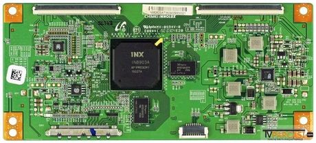 V400DK1-KE1, 6201B000L3000, 5W8261KAT, V400DK1-KE1, LG 40UB800V, LCD Controller, Control Board,