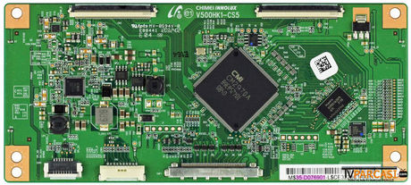 V500HK1-CS5, 35-D076901, V500HK1-LS5, V500HK1-LS5-Rev.D3, Sunny AN525L12AT011-SDFM