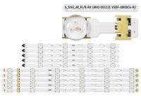 V5DF-480DCA-R2, V5DF-480DCB-R2, BN96-34785A, BN96-34786A, CY-WJ048CGLV1V, CY-WJ048CGLV1H, Samsung UE48J6300, Samsung UE48J6370SU - Thumbnail