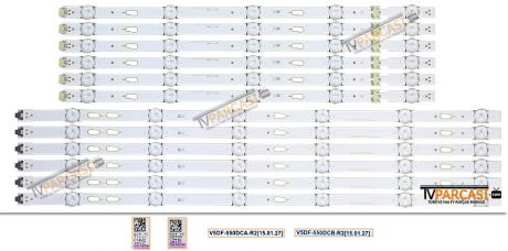 V5DF-550DCA-R2, V5DF-550DCB-R2, BN96-34787A, BN96-34788A, BN96-35179A, BN41-02374A, CY-WJ055CGLV1H, BN95-02018A, Samsung UE55J6370SU