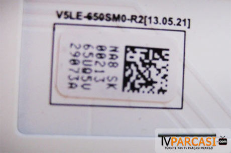 V5LE-650SM0-R2, BN96-29073A, CY-KF650FSLV2H, CY-KF650FSLV2B, Samsung UE65F9000, Samsung UE65F9090