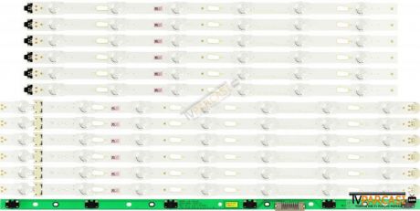 V6DU-500DCA-R2, V6DU-500DCB-R2, CY-GK050HGNV3V, CY-GK050HHNV7H, Samsung UE50MU7000, Samsung UE50KU7000