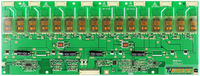 AU Optronics - VIT79001.52, 250000010500, 1926006301, 19.26006.301, Backlight Inverter, Inverter Board, AU Optronics, T315XW01 V.C