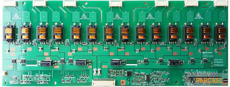 VIT79002.51, VIT79002.52, Inverter Board, T315XW01 VG, QD32HLD03, QD32HL03 Rev 01