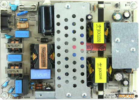 XLA194-03, Beko Lcd tv Power Board, Beko F 66-501 BS HD LCD TV