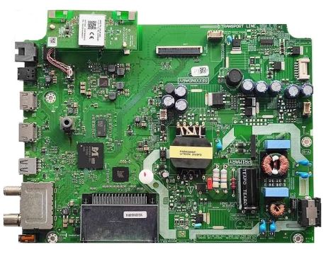 ZNF190R-3, UKR110, Arçelik A32 A 675 A, Grundig 32 GEH 6950 B, Grundig Toronto 32 GEH 6955 B, 057E32-SW4