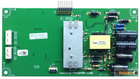 ZPP120, ZPP125, ZPY193R-3, LED Driver Board, 057T55A70C, 60601383, GRUNDIG 55 VLX 8600 BP